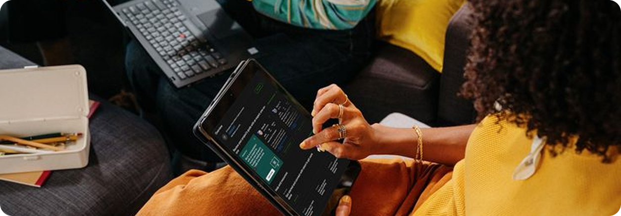 You Set the Priorities